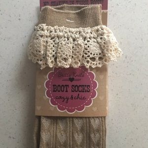 Boot socks
